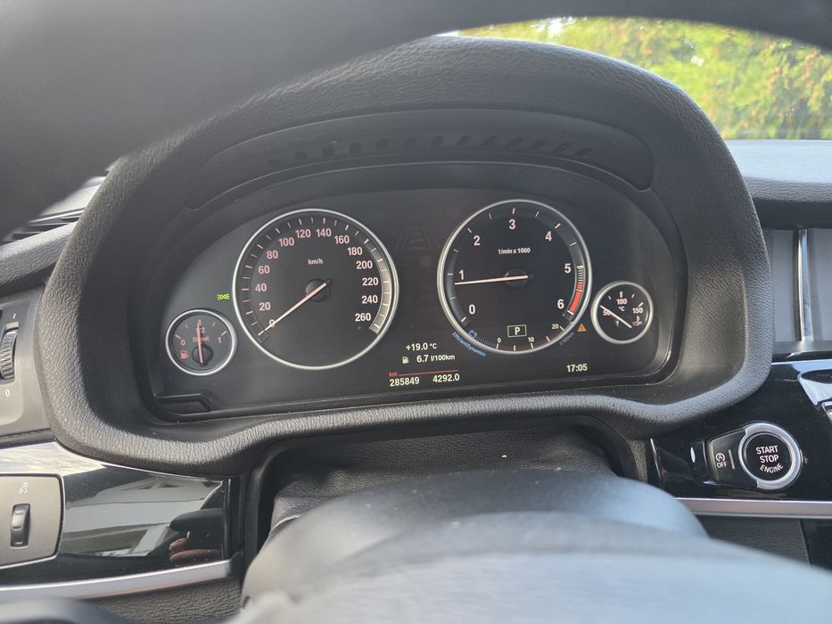BMW X3 S DRIVE 26/09/2016