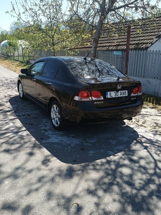 Honda civic hybrid