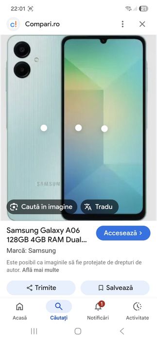 Samsung galaxy A04e
