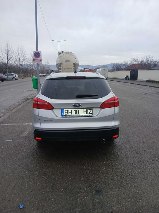 Ford Focus 3 Facelift 2.0 Diesel Euro6 2018