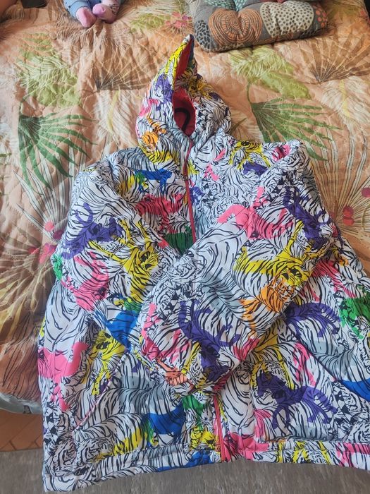 Есенно дамско яке