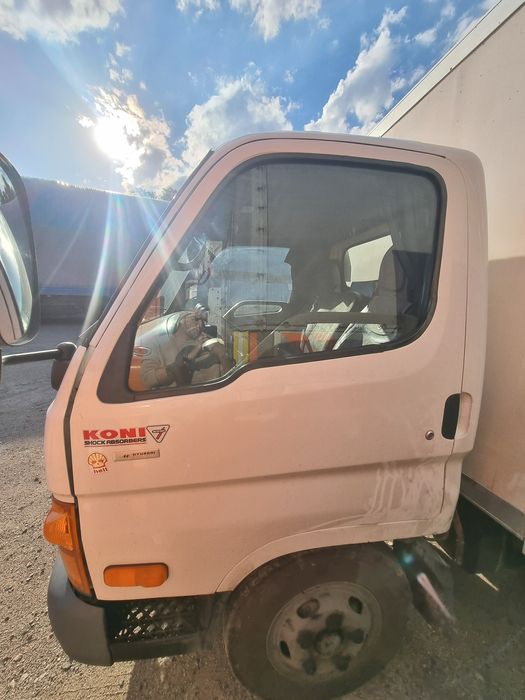 Автомашина Hyundai HD45