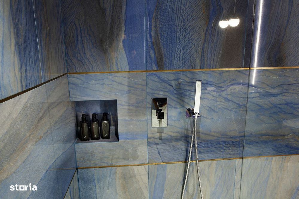 Apartament high-end 3 camere | Imobil boutique, Primăverii