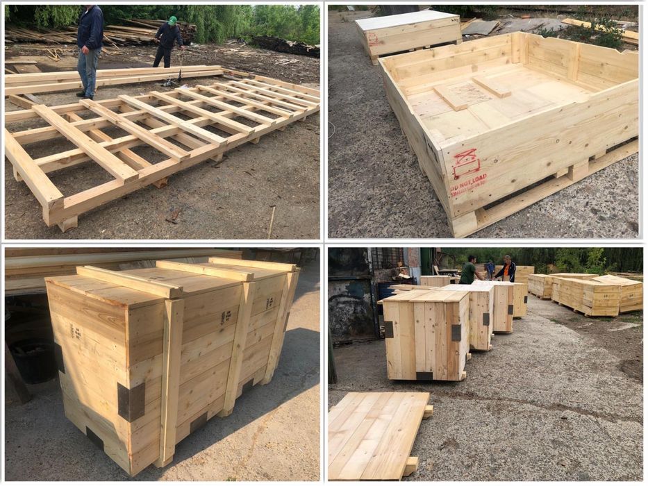 Atelier tamplarie lemn