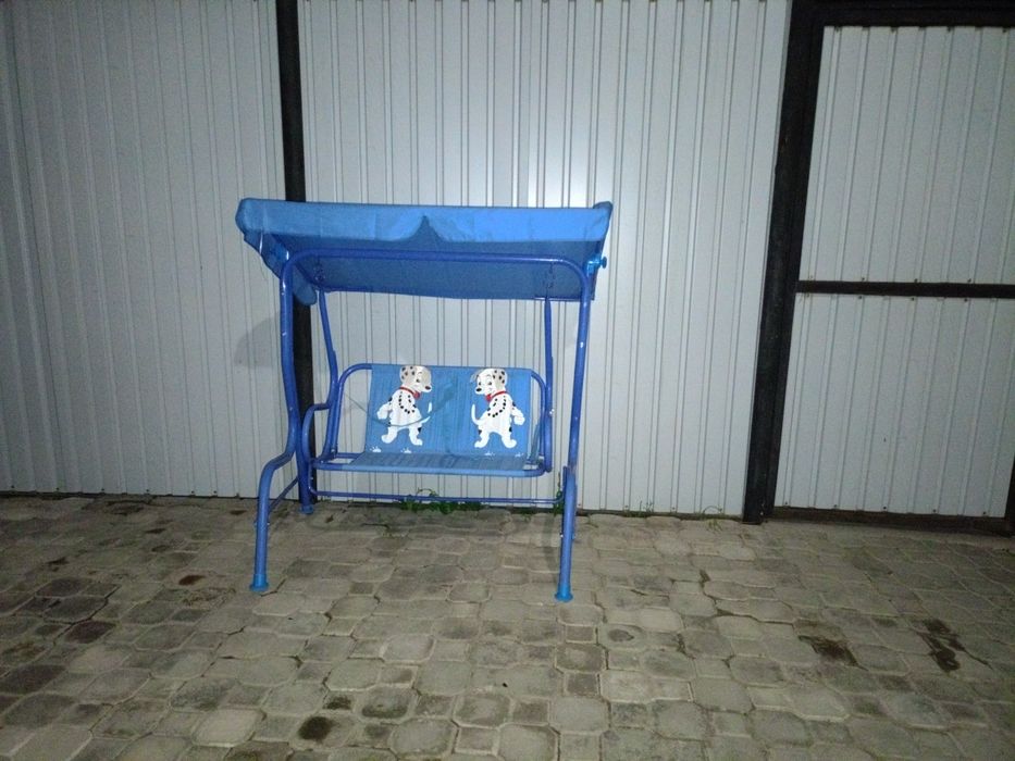 Продам детскую качель