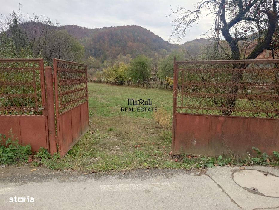 Teren intravilan 2500mp Criscior