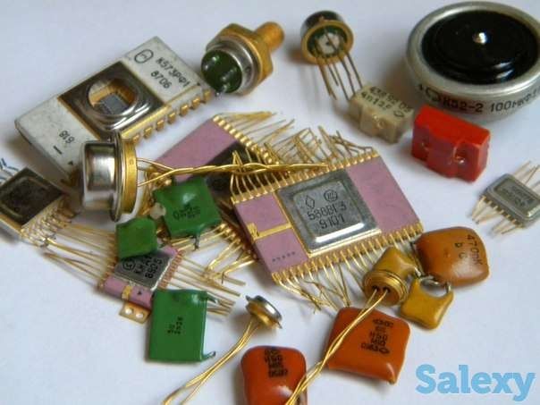 Скупка радиодетали