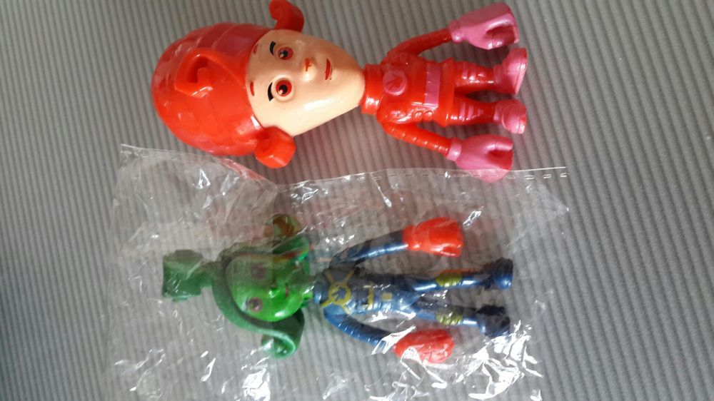 Новые "Фиксики" игрушки