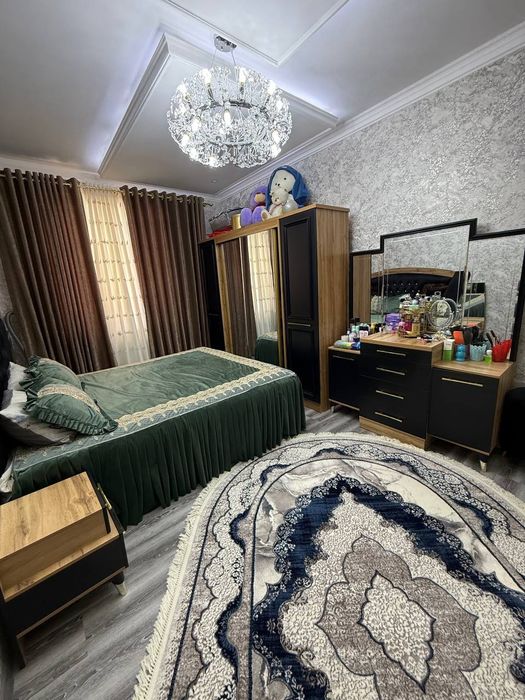 Сдаётся квартира 2-хонали хамма жихозлари бор