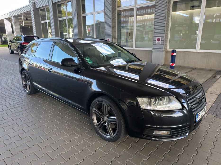 AUDI A6 Avant 2010 — imagine 2
