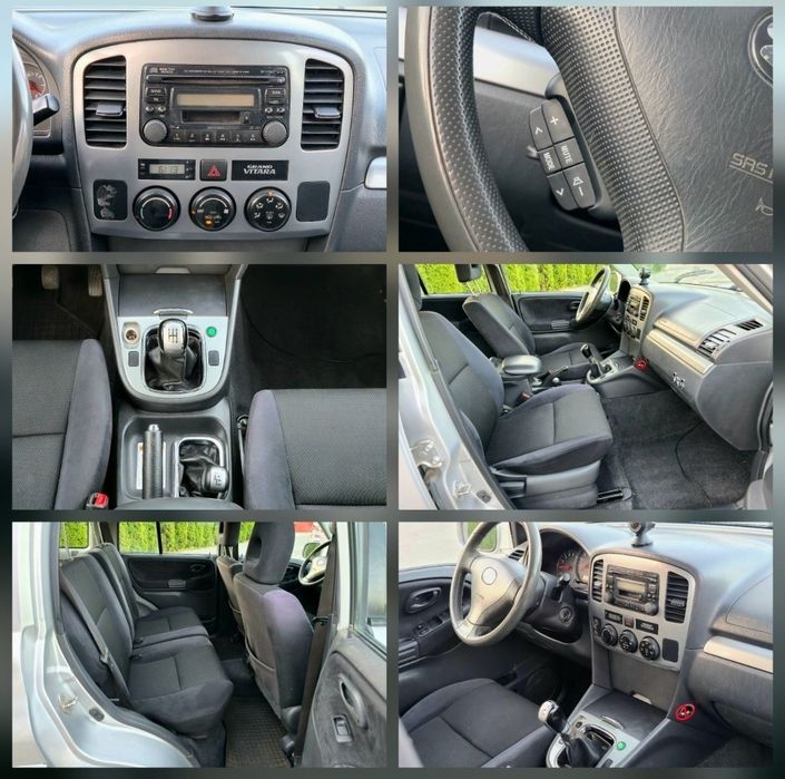Suzuki Grand Vitara 2.0 Td  4x4