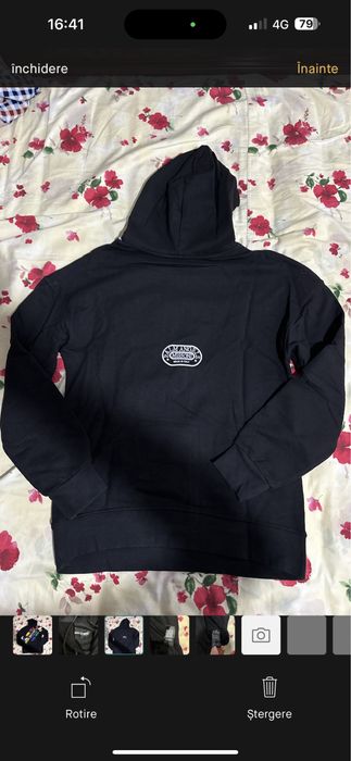 Hanorac Missoni Palm Angels