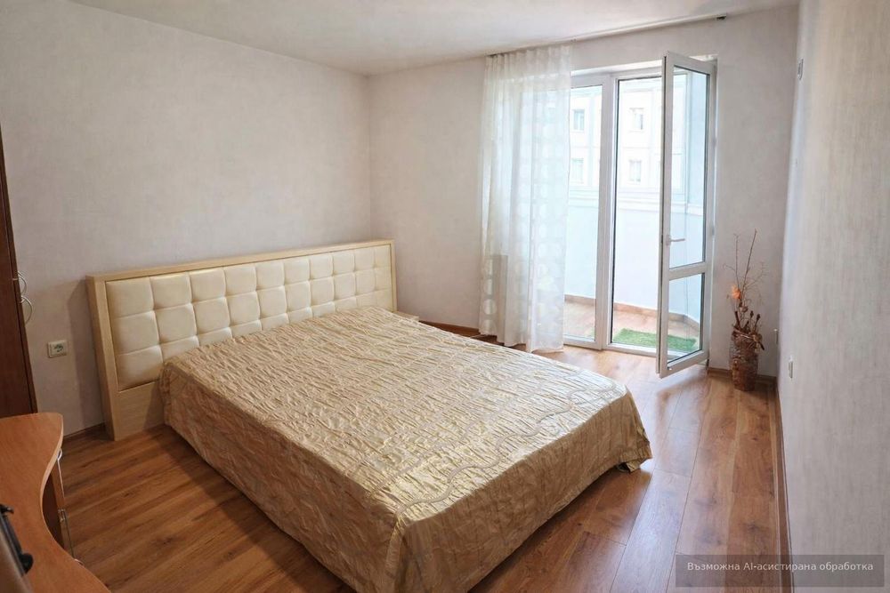 Тристаен апартамент под наем в кв. Кършияка