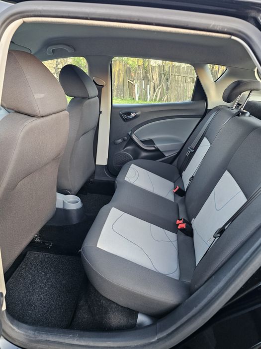Seat Ibiza Facelift 1.2i Euro 5