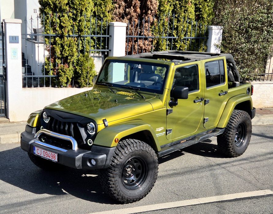 jeep wrangler