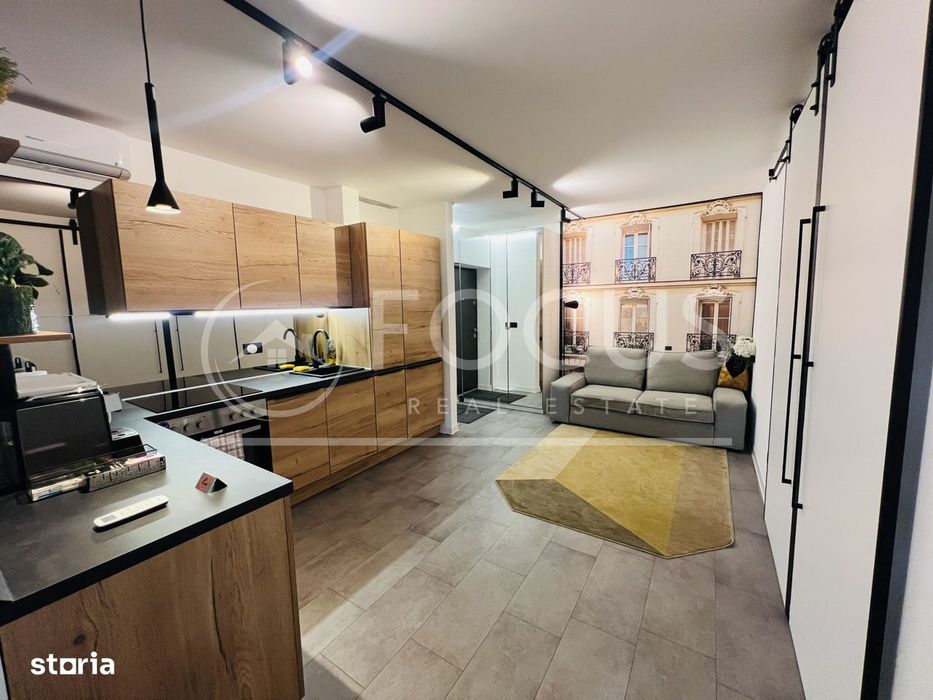 Apartament premium – Floreasca | Renovat complet