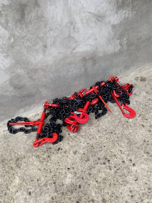 Стяжка сцепная для трала