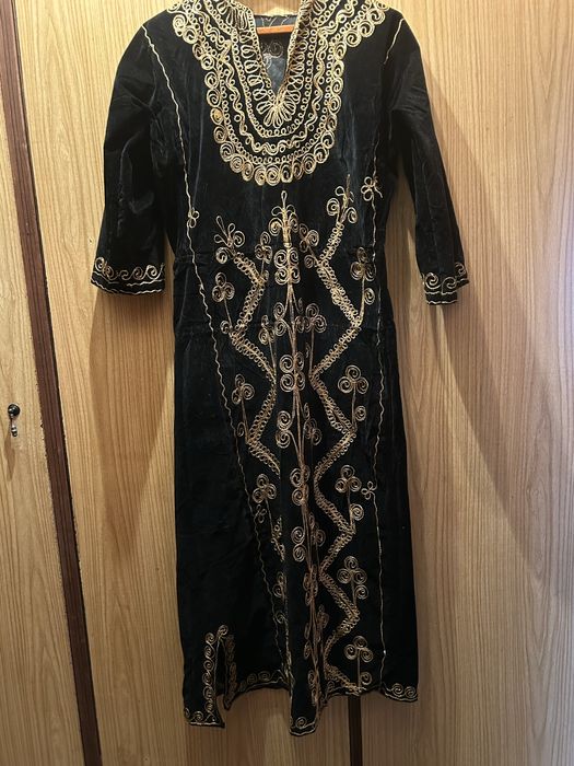 Арабска рокля, абайя