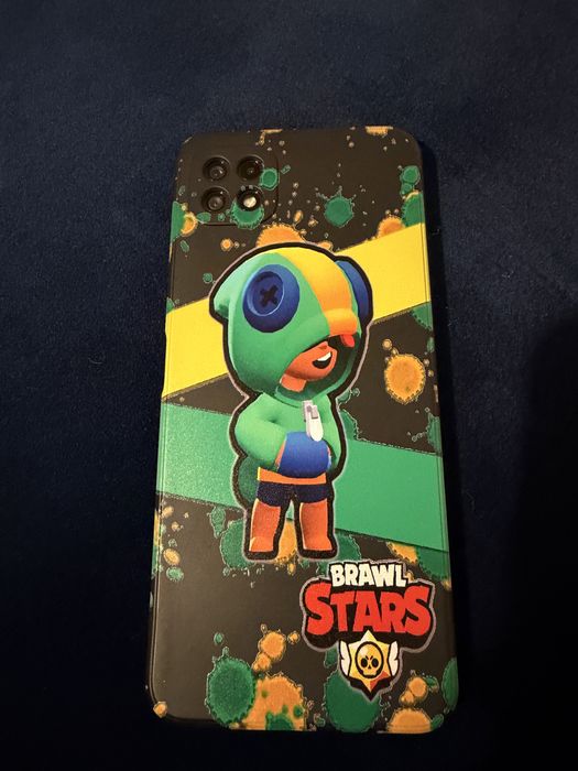 Samsung a22 5g negru