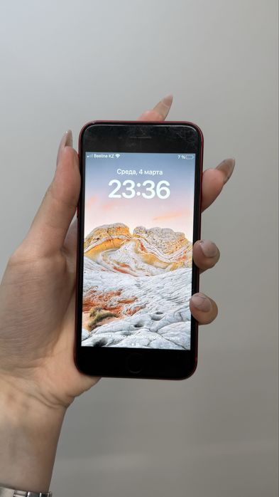 Iphone SE, 2020 года