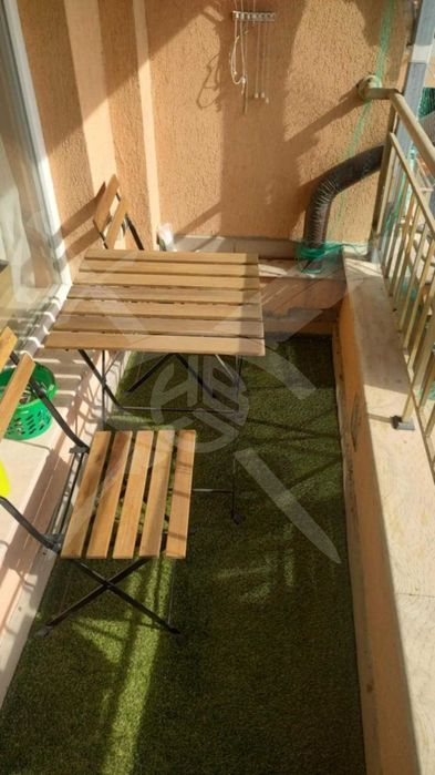 Дава се под наем Двустаен апартамент в Варна, Възраждане 1 - 56 кв.м за 425 € - Снимка #3