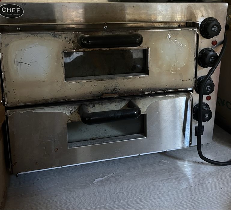 Продам профессиональный пицца печь