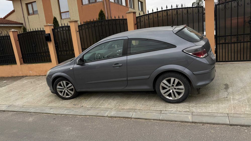Opel astra GTG 1.3 diesel