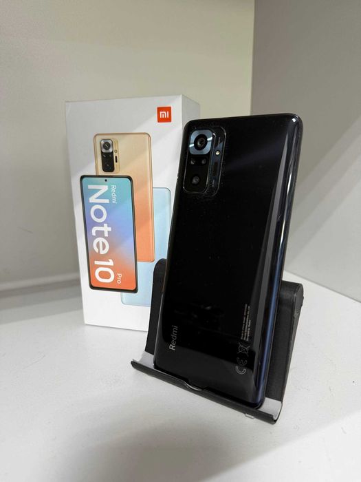 Xiaomi Redmi Note 10 Pro ( лот 8226 г. Щучинск Морозова 47)