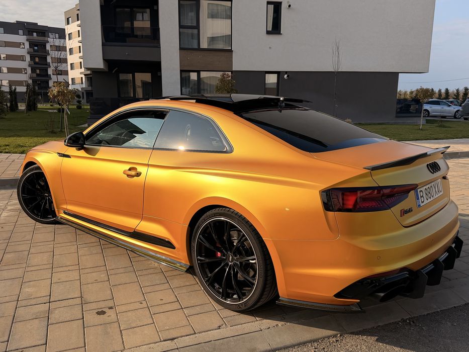 Audi Rs5 coupe 2019
