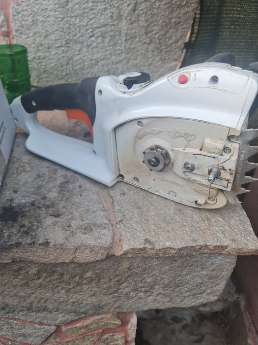 Stihl mse 210c като нова