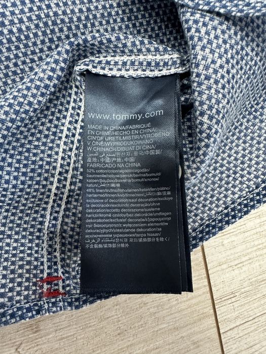 Camasa Tommy Hilfiger