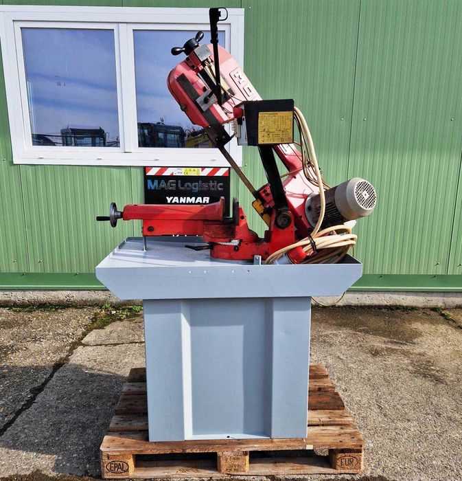 fierăstrău cu bandă pentru metal  Bianco 280 MANf