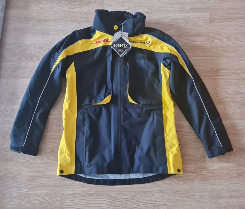 Geaca DHL Deutsche Post 5 în 1 Gore-Tex pentru exterior marimea 50