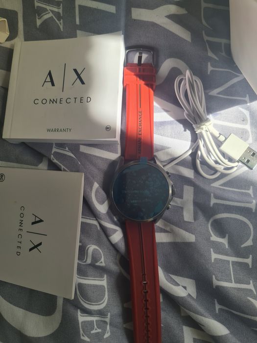 Часовник Armani Exchange Drexler AXT2006