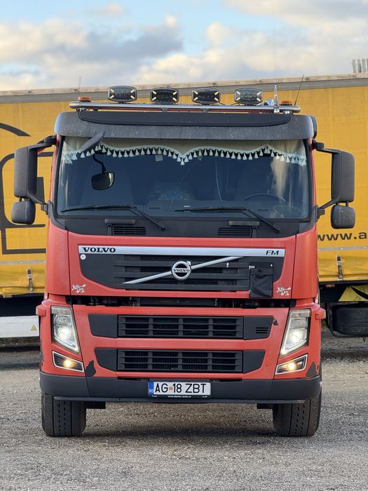 Volvo Fm  EEV 450