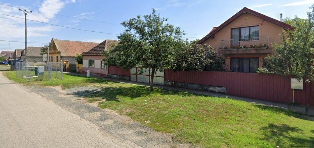 Casa cu 4 camere de vanzare in Sag, Timis 
Vă propunem spre vânzare o proprietate deosebită, ideală pentru cei care caută confort
