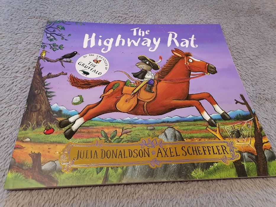 Детски книги на Julia Donaldson на английски език