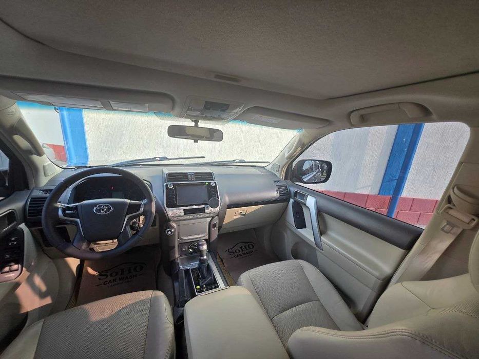 Toyota Land Cruiser Prado 150 - Идеальное состояние, после полного ТО!