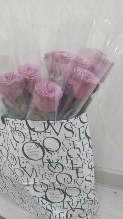 Раушан гүлдері сатылады