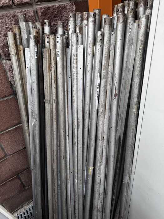 Стеллажи для хранения