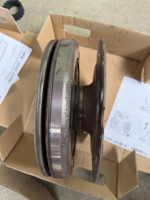 Маховик за DL501