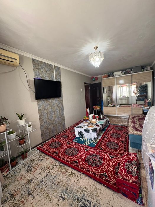 Квартира  48 квадрат