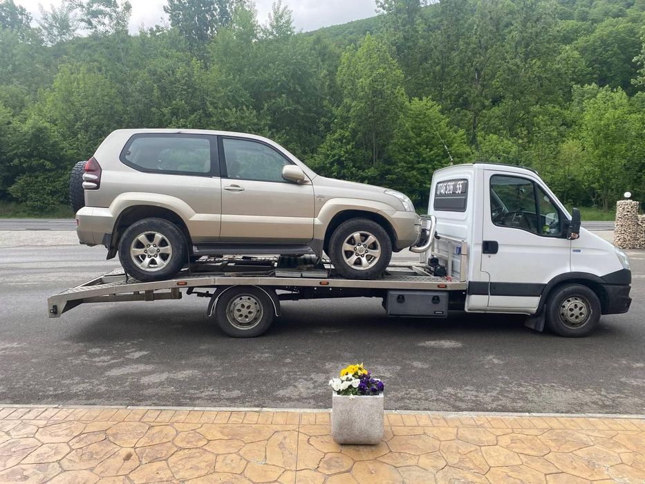 Tractari Auto Nasaud