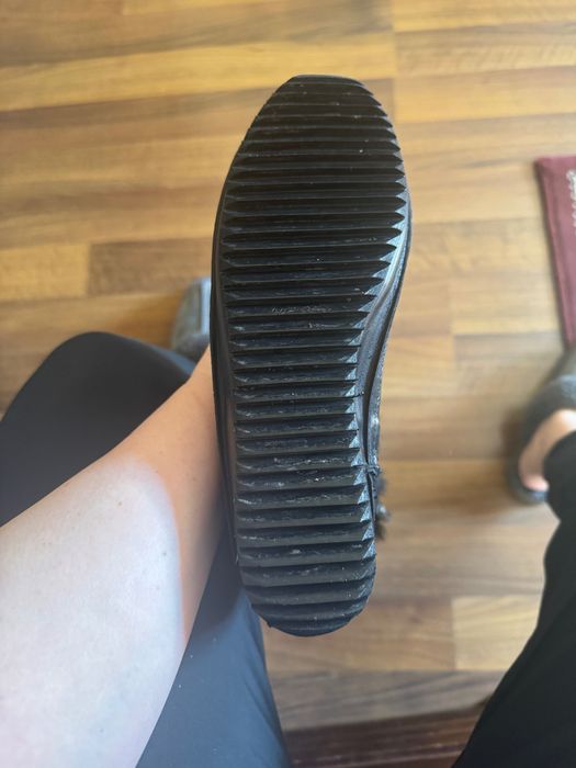 Cizme dama 38 , 37 piele