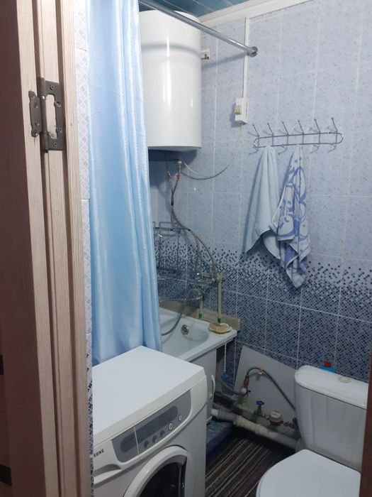 Продаётся однокомнатная квартира