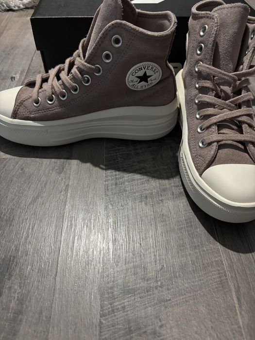 Дамски кецове Converse