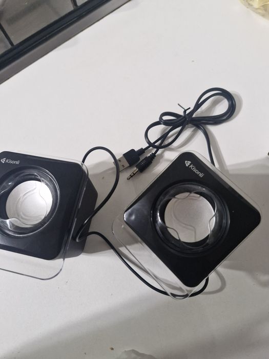 Колонки Кисонли за 3000