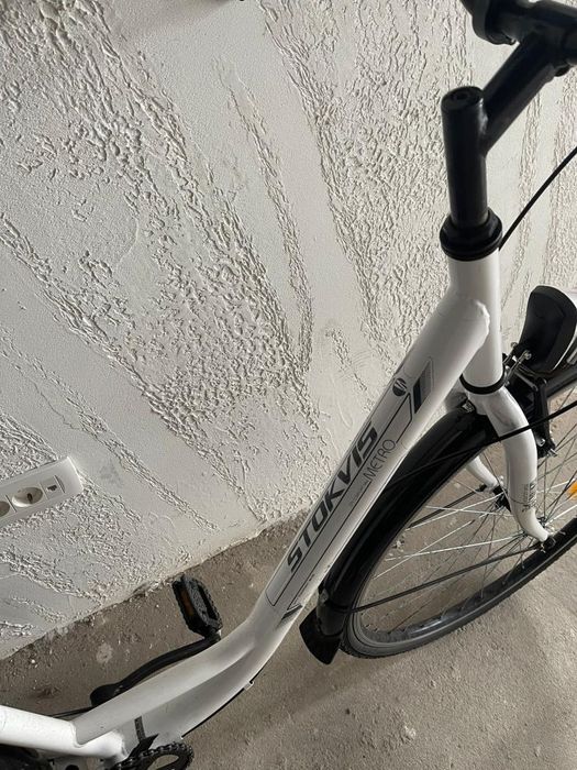Bicicleta de oras Cityride Stokvis City Metro -A-
