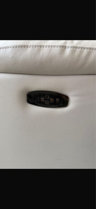 Реклайнер с функцией массажа