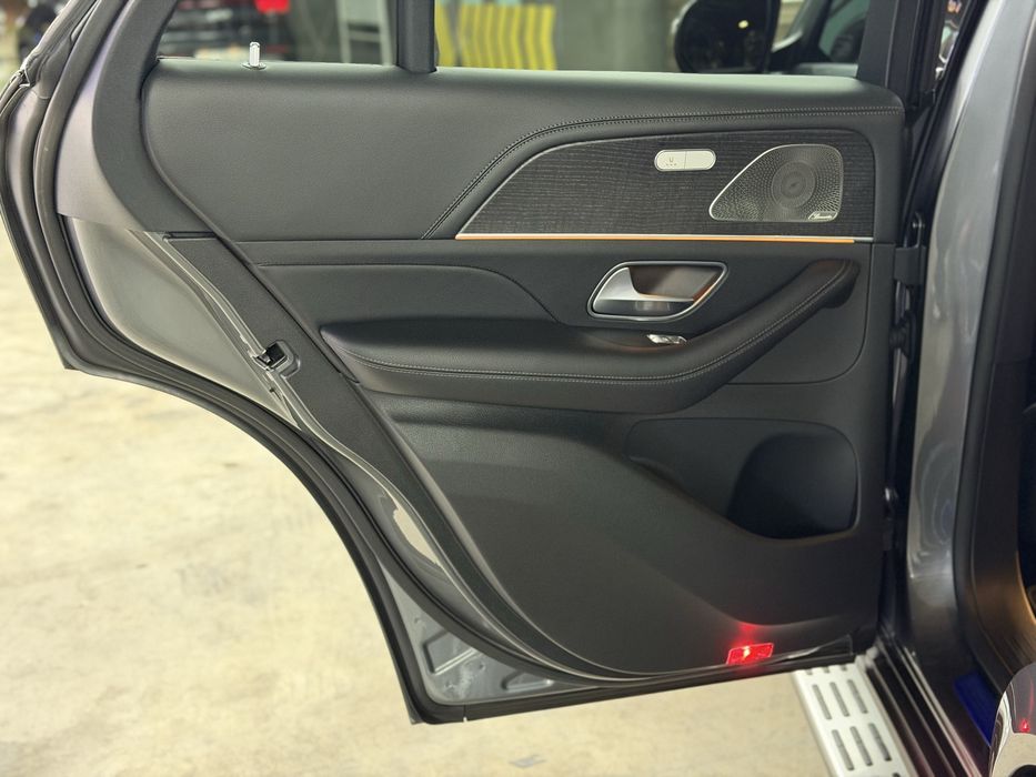 Mercedes-Benz GLE450 coupe 4 matic